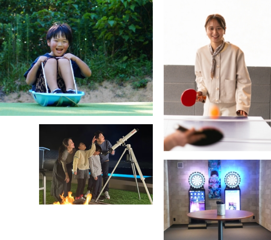 アクティビティ