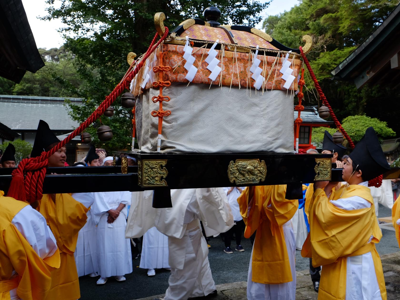 みあれ祭