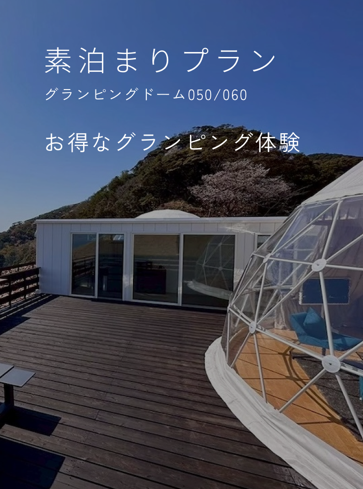 素泊まりプラン