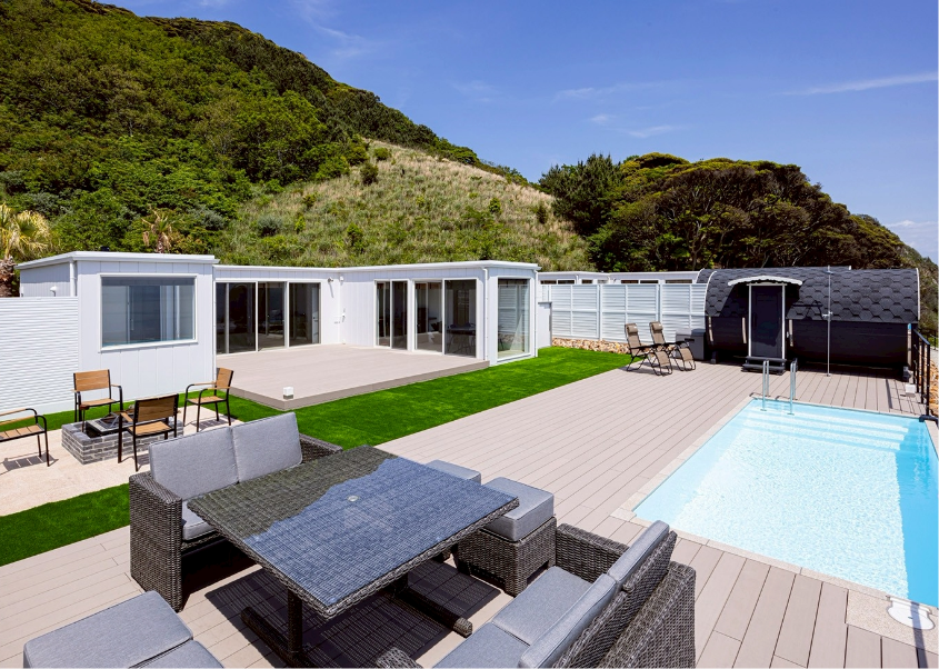 プライベートヴィラ