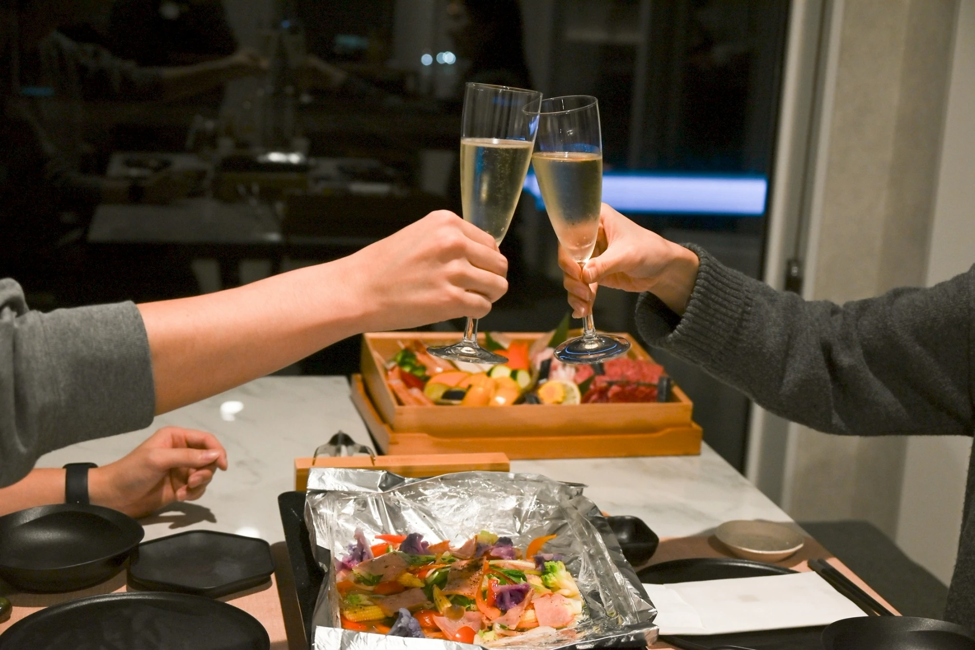 カップルの方にはこちら